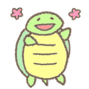 happy turtleq Slack emoji