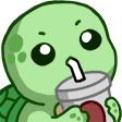 turtle sipq Slack emoji