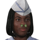 goodburger q Slack emoji