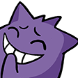 gengarheheq Slack emoji