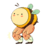 bees knees Slack emoji