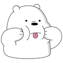 icebear teaseq Slack emoji