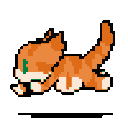 cutekittyaq Slack emoji