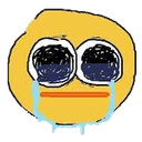 imsobbingq Slack emoji