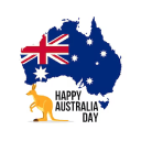 happy australia day Slack emoji