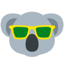 happy australia day Slack emoji