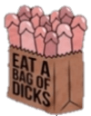 nsfwbagdicksq Slack emoji