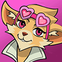 animatedavatar valentinepip Slack emoji