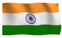 indian flag waving Slack emoji
