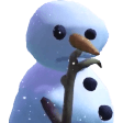 snowmanthinkq Slack emoji