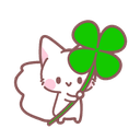 chibifox luckq Slack emoji