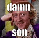 damn sonq Slack emoji