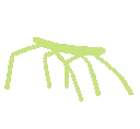spider crawling slow Slack emoji