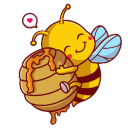 beehoneyq Slack emoji