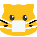meowmask Slack emoji