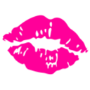 pinkkiss q Slack emoji