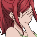 lisa facepalmq Slack emoji