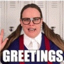 greetingsq Slack emoji