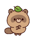 tanukiiiq Slack emoji