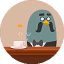 blathersalc q Slack emoji