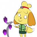 dog angry flower die Slack emoji