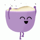 coffee coffee dance Slack emoji