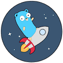 goreleaser Slack emoji