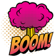 boomq Slack emoji