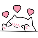 bongoheartq Slack emoji