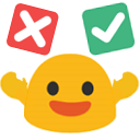 code review Slack emoji