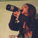 drinkgirlq Slack emoji