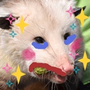 prettyopossumq Slack emoji