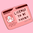 hornycardq Slack emoji