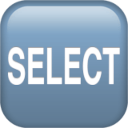 select button Slack emoji