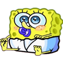 babysbq Slack emoji