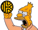 old man yells at keeper Slack emoji