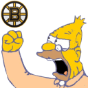 old man yells at bruins Slack emoji