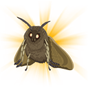 mothshine Slack emoji