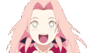 sakura gifq Slack emoji