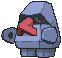 nosepass q Slack emoji