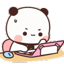 gifpandaq Slack emoji