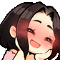 gif blushieq Slack emoji