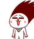 headbangq Slack emoji