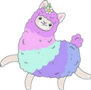 llama 1q Slack emoji