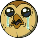 hooty lloq Slack emoji