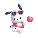 sanrio 1q Slack emoji