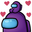 among us 1q Slack emoji