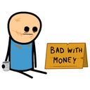 sticker moneyq Slack emoji