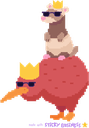 sticker kiwiq Slack emoji