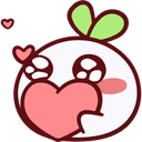 sticker 1q Slack emoji